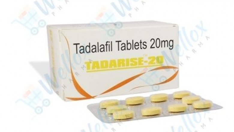 Using tadarise Online for good results - cutepharma