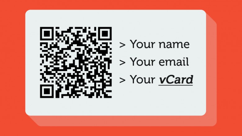 Creating Business Cards With VCard file