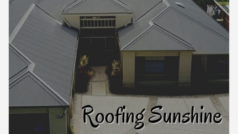 Roofing Sunshine Coast
