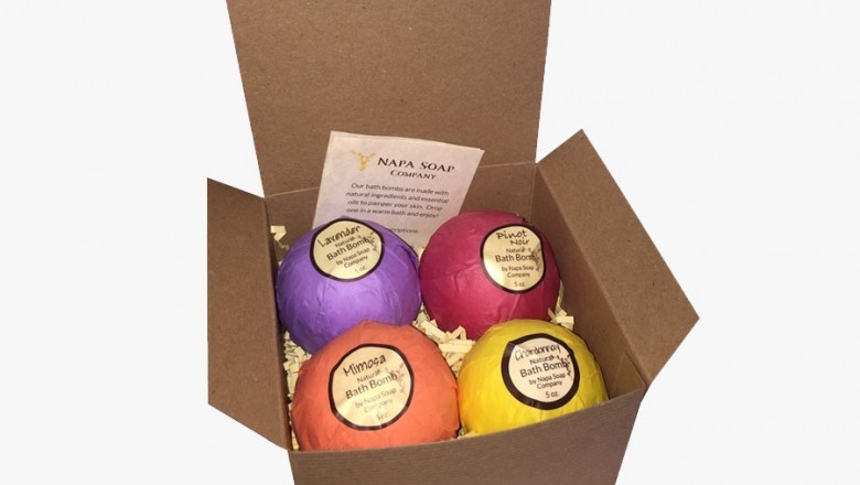 Why Are Custom Bath Bomb Boxes Preferable for Product Display?