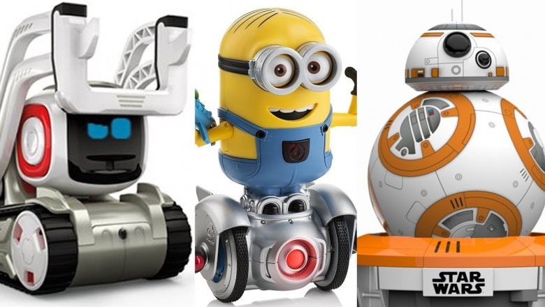 Toy Robots Market Capacity, Production (K Units), Revenue (Million USD), Price (USD/Unit) and Gross Margin (2021-2027) | Anki Cozmo, Meccano, UBTECH Robotics, LEGO, Sony, Ozobot