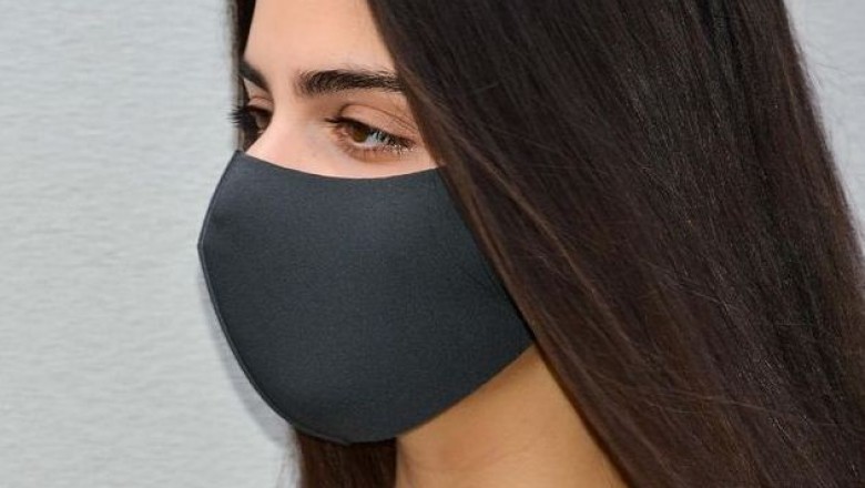 Black Face Mask Melbourne Australia