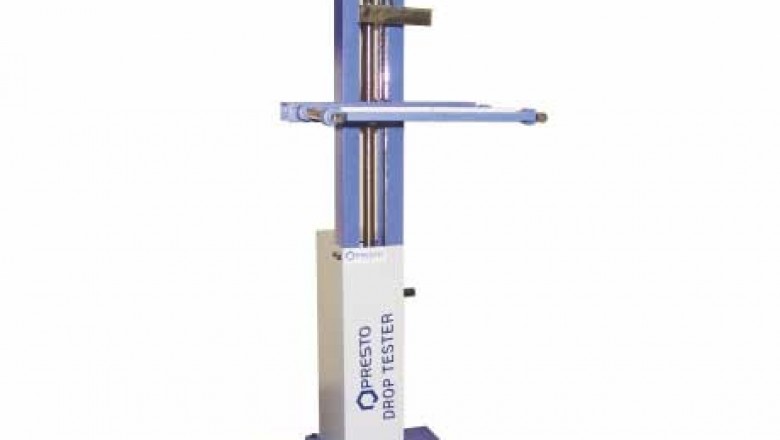 Buy Best Drop Tester from PRESTO
