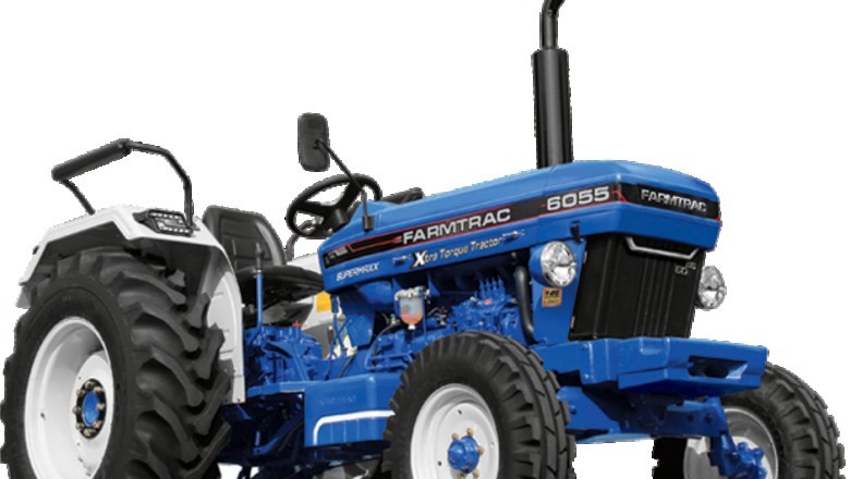 Farmtrac 60 EPI T20