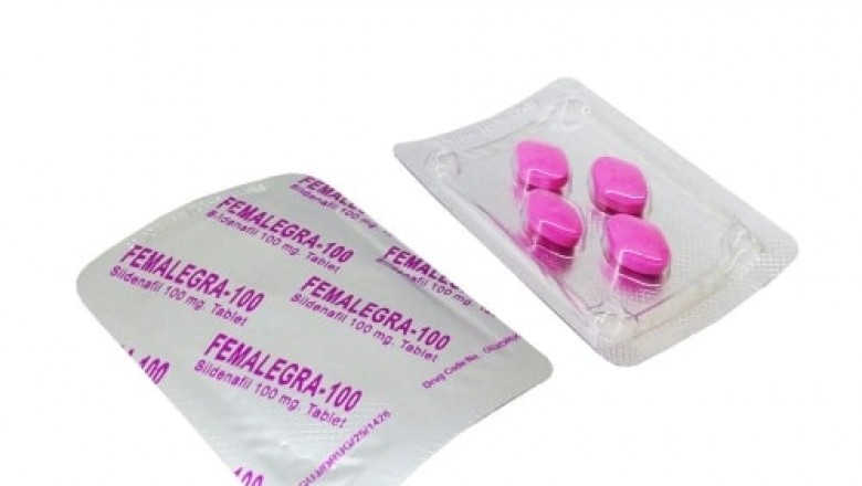 Femalegra 100 | Online Pill At Low Price