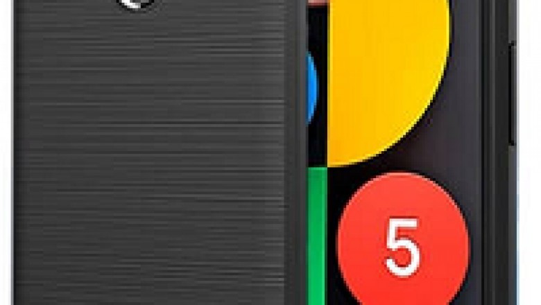 Google Pixel 5a Case Cover Screen Protector Accessories | Smart Cases