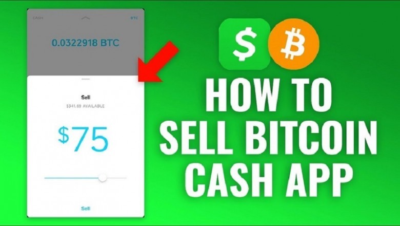 How To Sell Bitcoin On Cash App?
