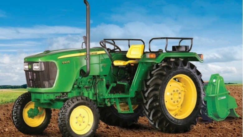 John deere 5310