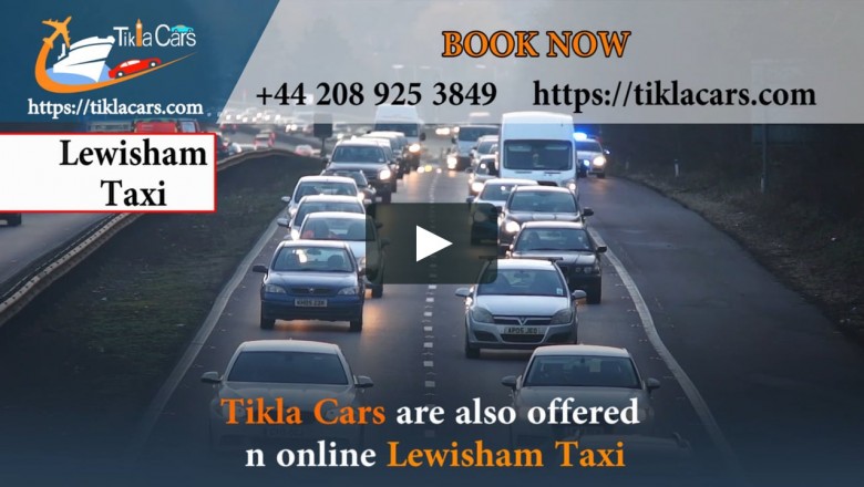 Liwsham Cabs by Tiklacars
