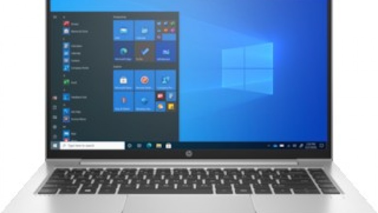 New attractive HP Elite Dragonfly Max Notebook