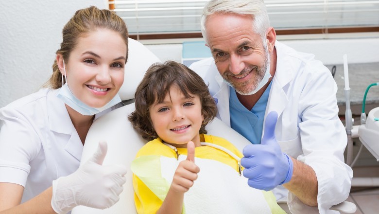 Pediatric Dental Sealants and Fillings in Houston