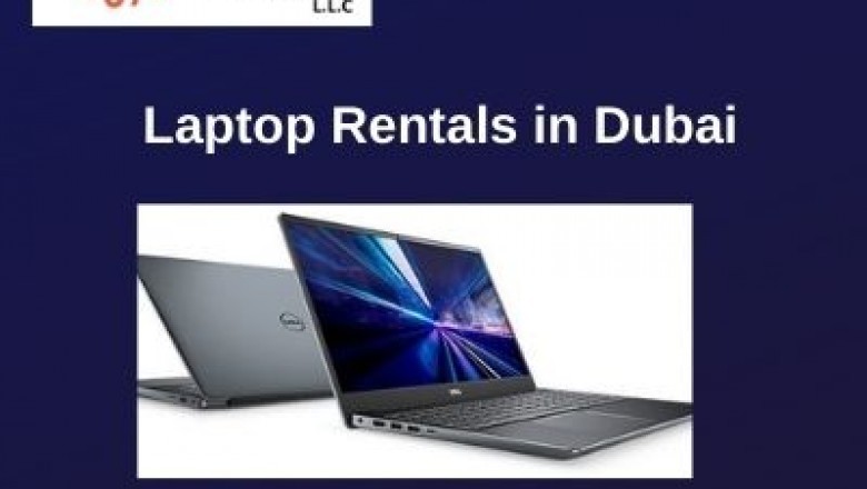 What are the Tip for Laptop Rentals in Dubai?