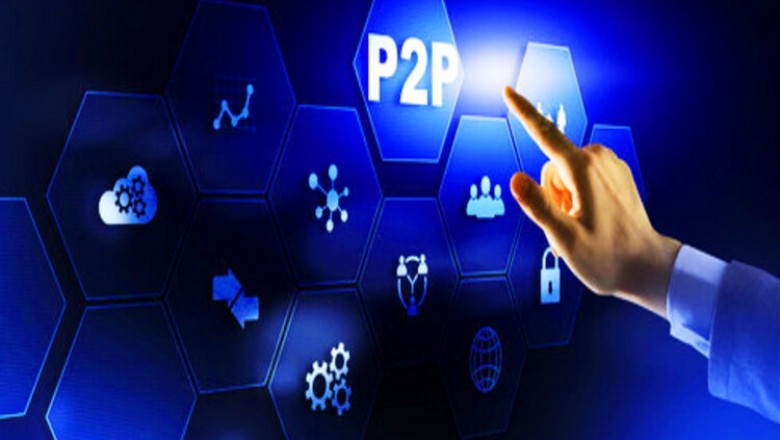 Create your Peer to Peer Lending Blockchain Platform with automated smart contracts