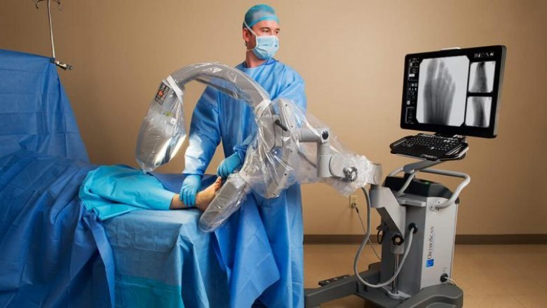 Fluoroscopy and C-Arm Market to Expand as Healthcare Professionals Embrace Fluoroscopic C-Arms