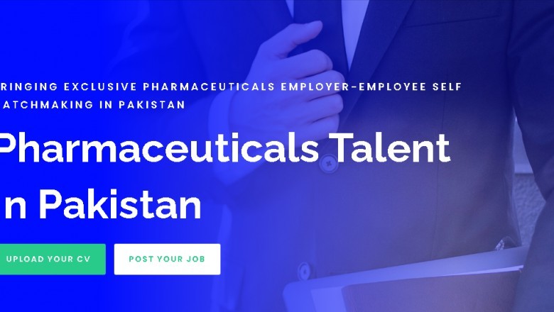 Hire The Right Pharmaceuticals Talent in Pakistan