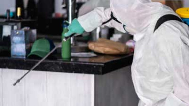 Home Fumigation and Sanitization Services in Chennai