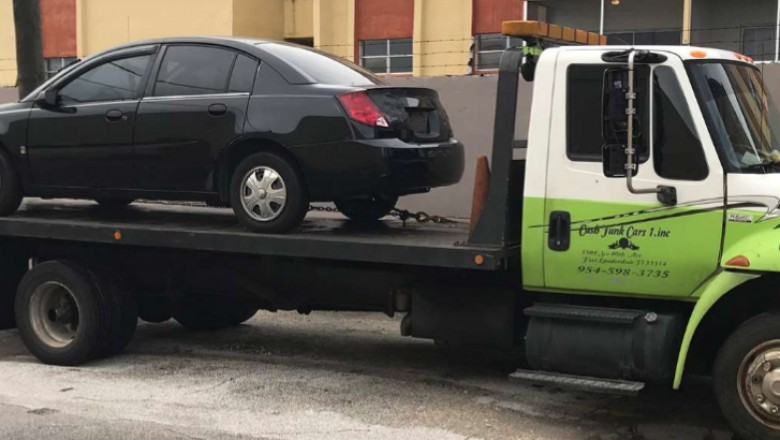 Is It Better to Fix Your Junk Car or Sell It?