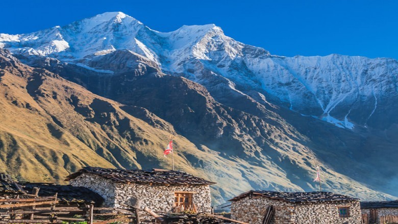 Manaslu Circuit Trekking Nepal
