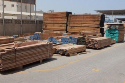 Raw Materials to Manufacture Door Blanks