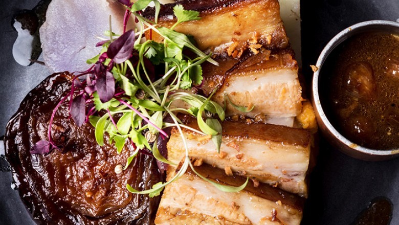 Romulo Cafe- Filipino Food Restaurants In West Kensington London