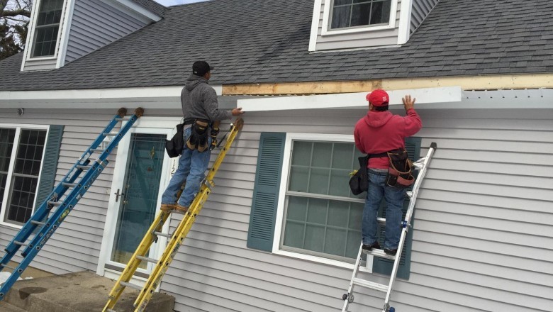 Roof repair NJ | Emergency Roof Repair in NJ