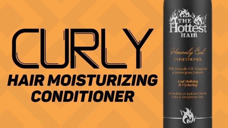 Shampoo And Conditioner For Curly Hair