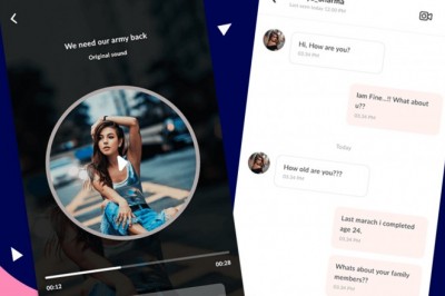 Build video sharing app using video sharing script