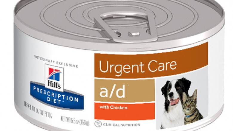 Buy Hill's Prescription Diet a/d Canine/Feline Urgent Care with Chicken Cans For Dogs Online