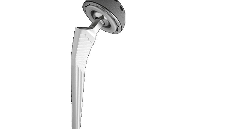 Cementless neck stems are becoming more prominent in orthopaedic surgery as they are often used in hip joint replacement