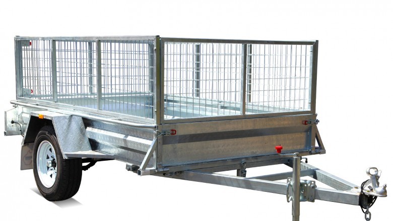 Choose the Best Box Trailer to Fulfill Your Industrial Needs