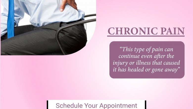 Chronic Pain Treatment | Pain Management Services in New Jersey