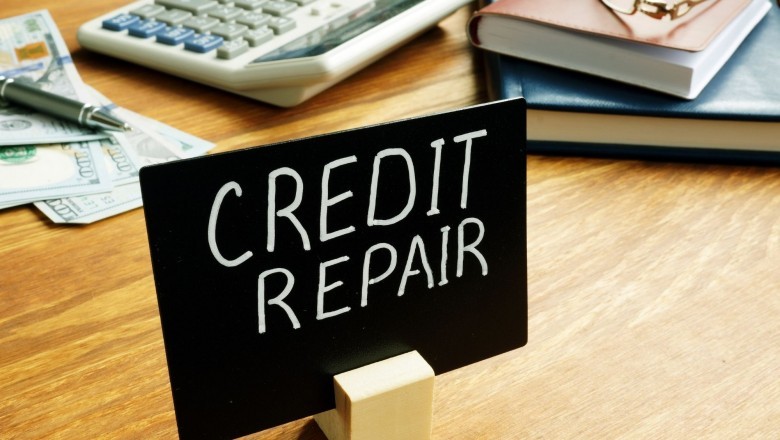 Credit Repair Support Is Available
