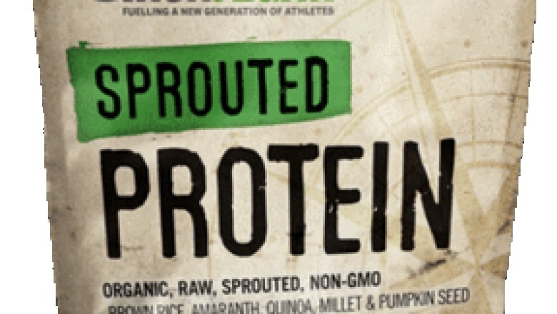 Get Iron Vegan Sprouted Protein at Vitasavestore