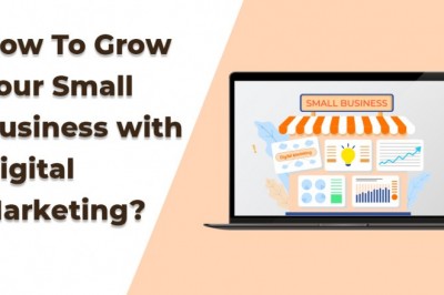 How to grow your small business with digital marketing?