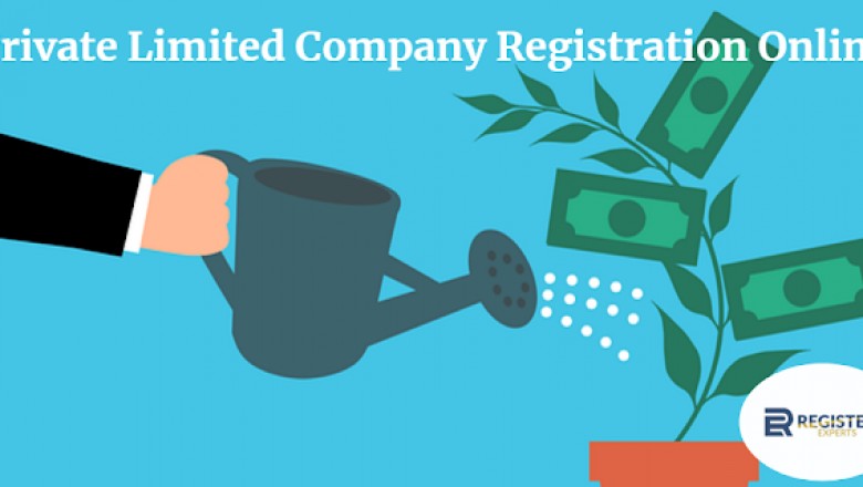 Private Limited Company Registration Online in India