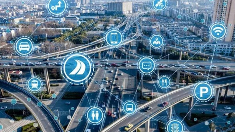 Smart Transportation Is an Advanced Form of Technology That Focuses On Various Traffic and Driving-Related Issues and Enhance the Experience of Commuters