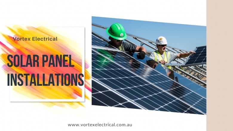 solar installation service in geelong