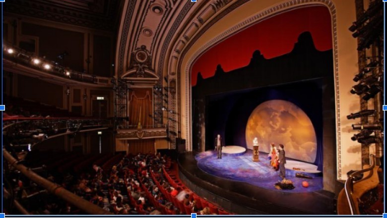 Theatres in Houston Can Make Your Traveling More Exciting