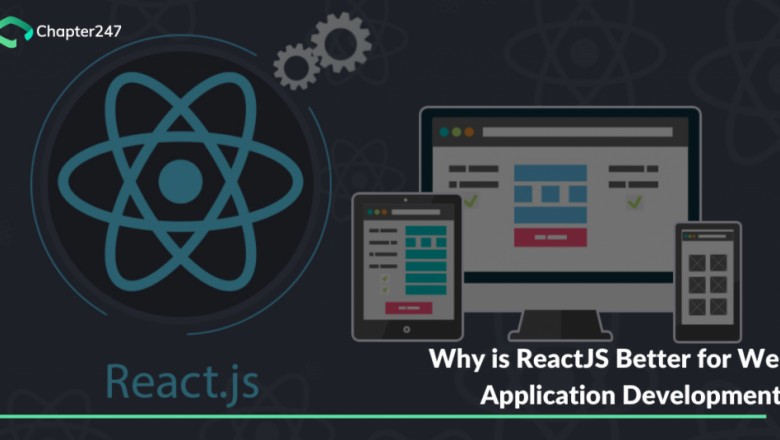 Top Reactjs Development Company- Reactjs Services