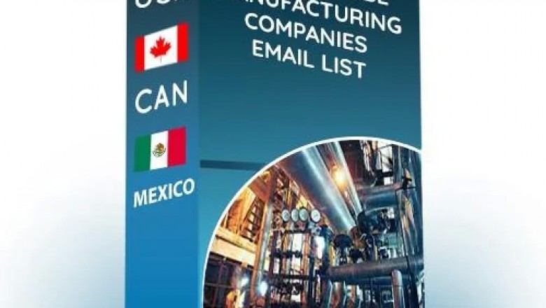 Best Offer on Pipe and Tube Manufacturing Companies Email List | USA