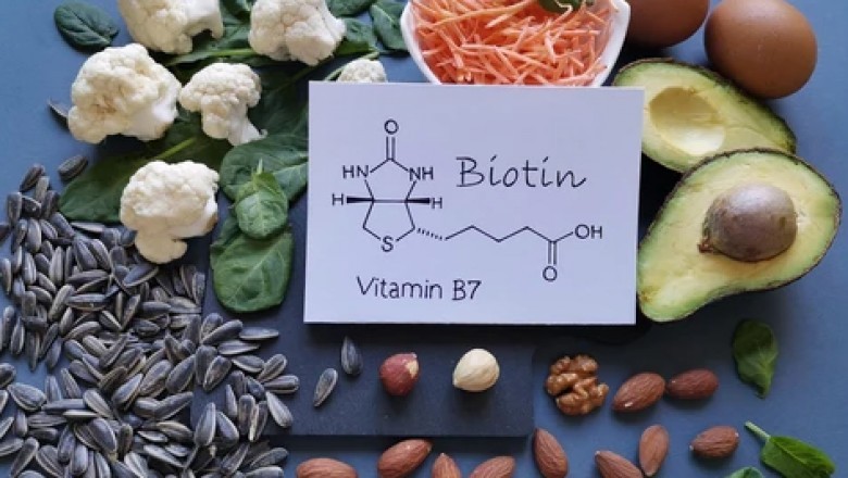 Biotin Health Supplements in India