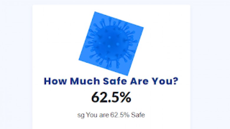 Corona Virus Checker Script Free Download [Blogger+WordPress]
