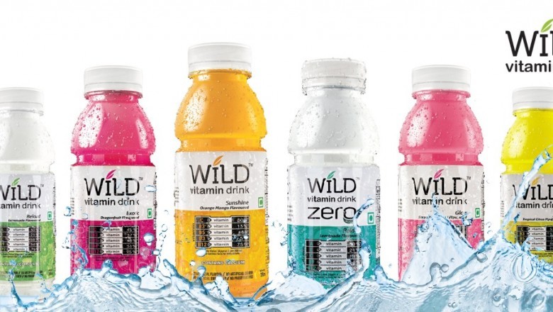 Drinking Vitamins. Is it that Wild of an idea?