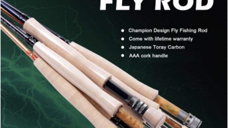 Fly fishing isn't hard to learn