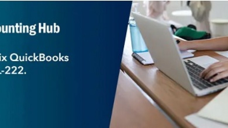 How to Resolved QuickBooks Error Code OL-222