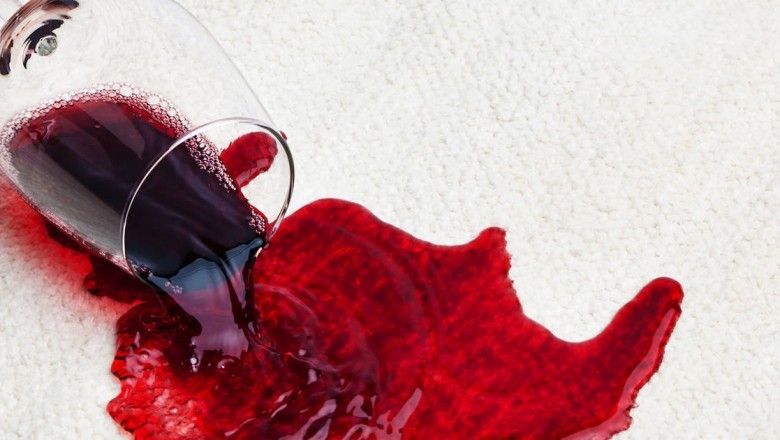 Rug Cleaning NYC - Rug Cleaning Tips for Drink and Food Spills