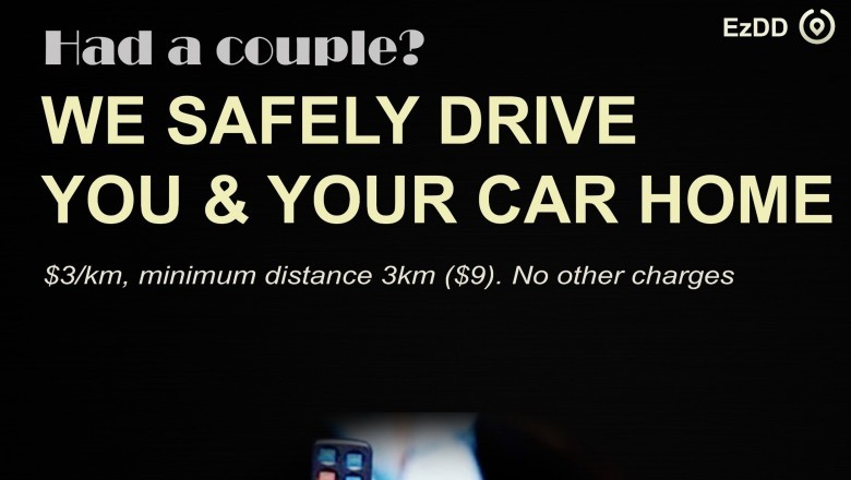 sober driver | drink driving solution | Taxi