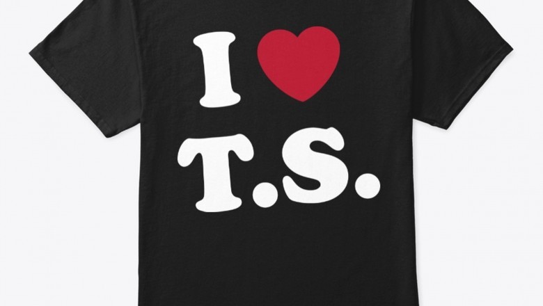 Tom Hiddleston I Love Ts T Shirt