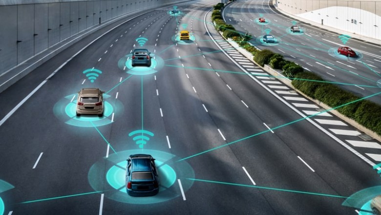 Traffic Sensor; Helps Improve the Capacity and Efficiency of Transportation Networks