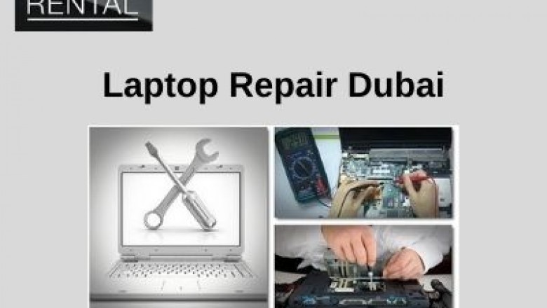 Why is it Important to Choose an Experts Service for Laptop Repair in Dubai?